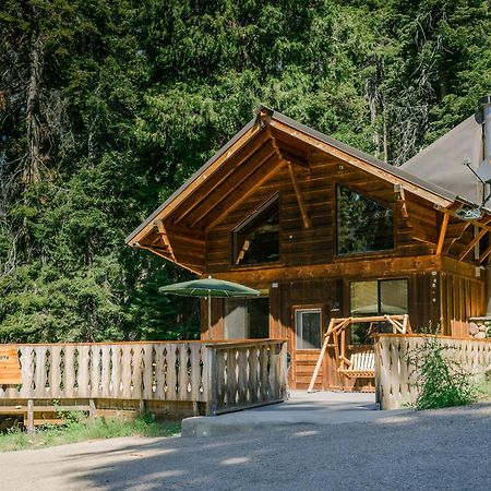 Silver City Mountain Resort Три-Риверс Экстерьер фото