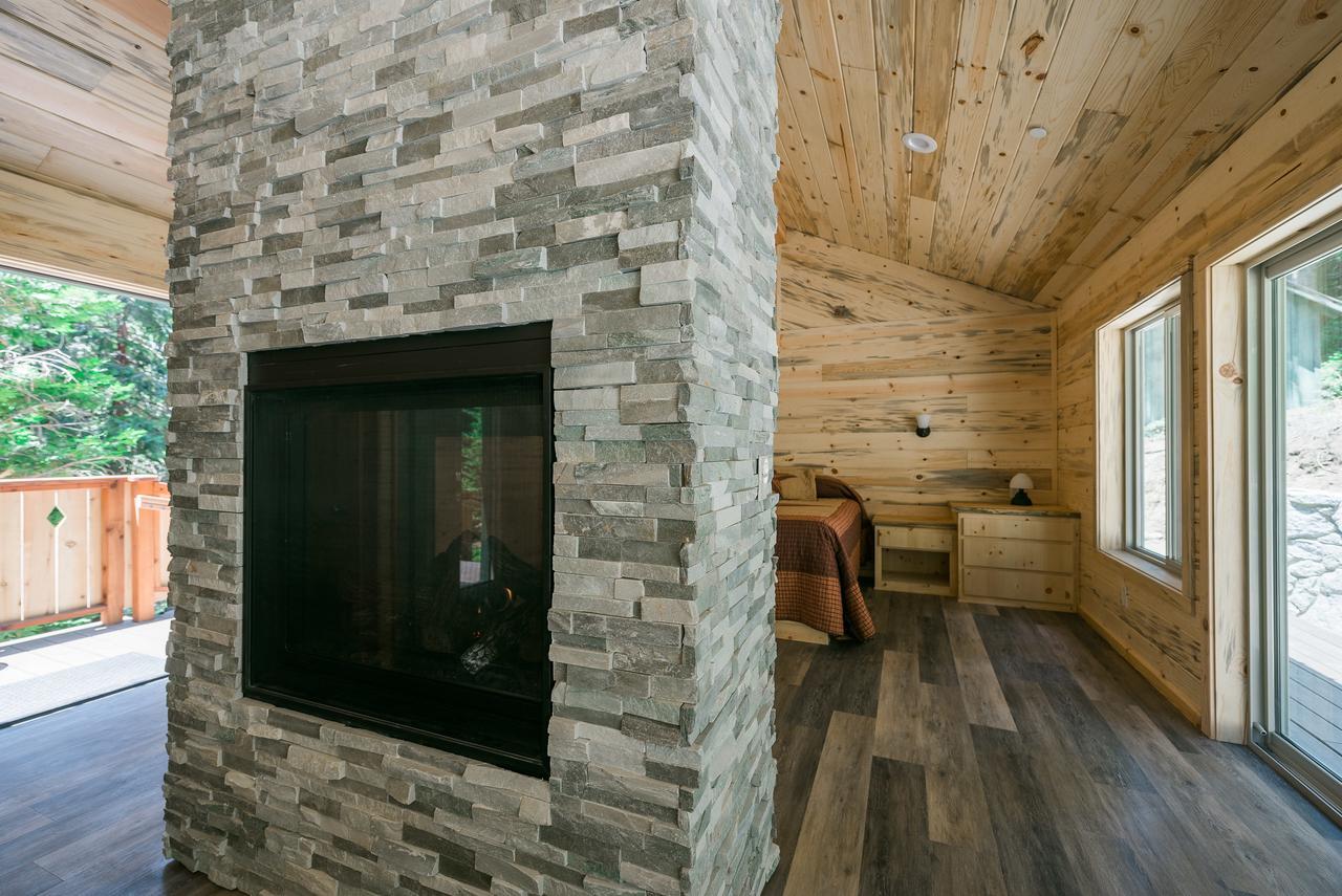 Silver City Mountain Resort Три-Риверс Экстерьер фото