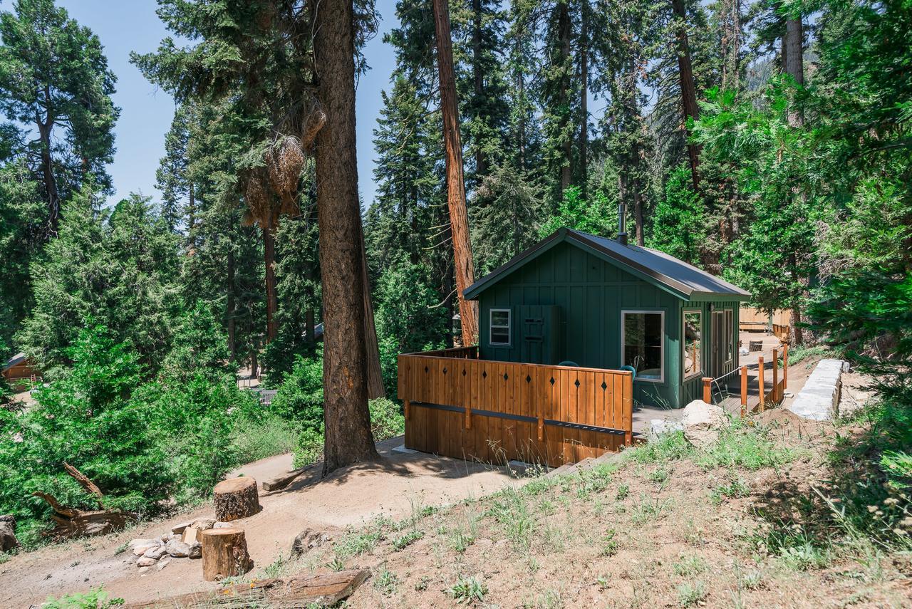Silver City Mountain Resort Три-Риверс Экстерьер фото