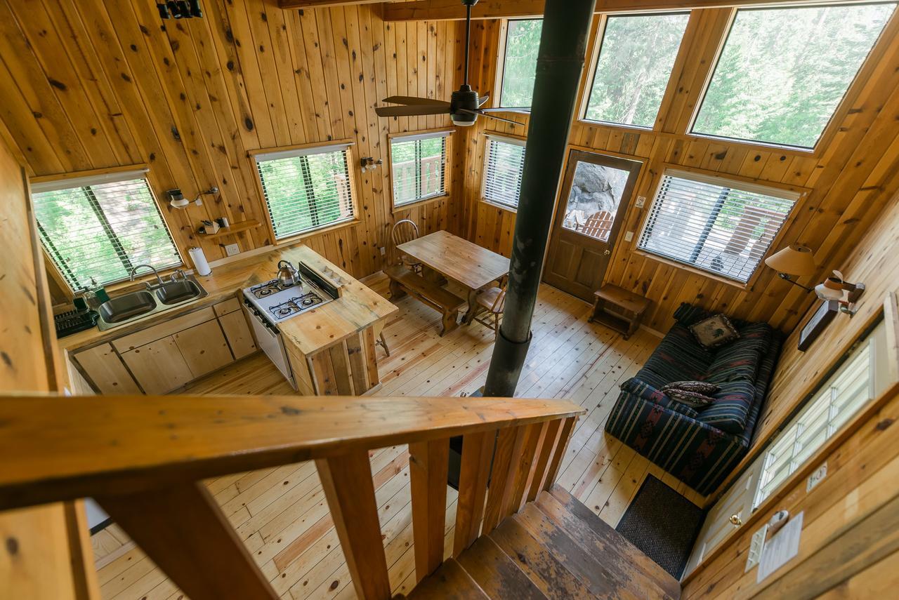 Silver City Mountain Resort Три-Риверс Экстерьер фото