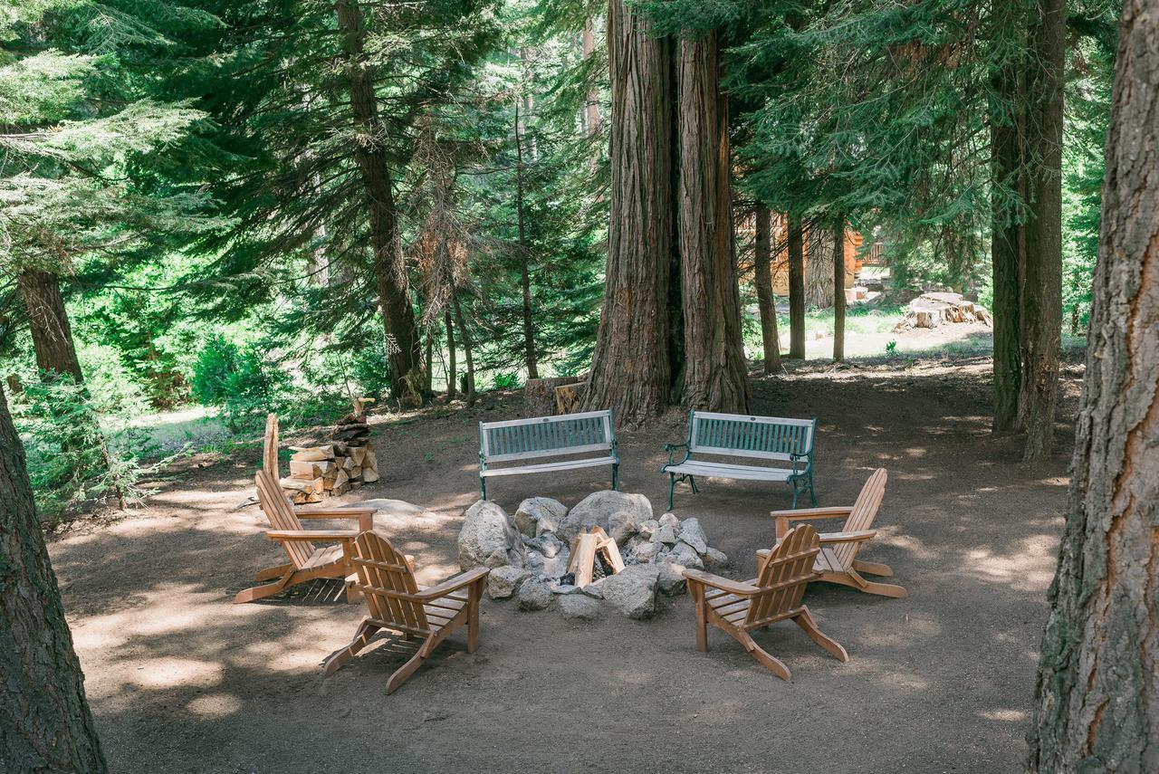 Silver City Mountain Resort Три-Риверс Экстерьер фото