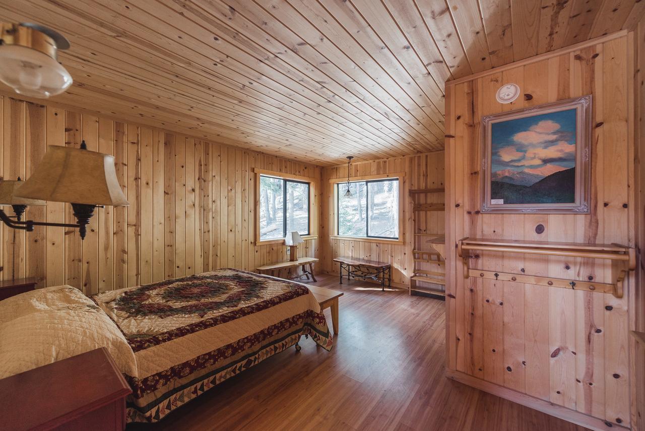Silver City Mountain Resort Три-Риверс Экстерьер фото