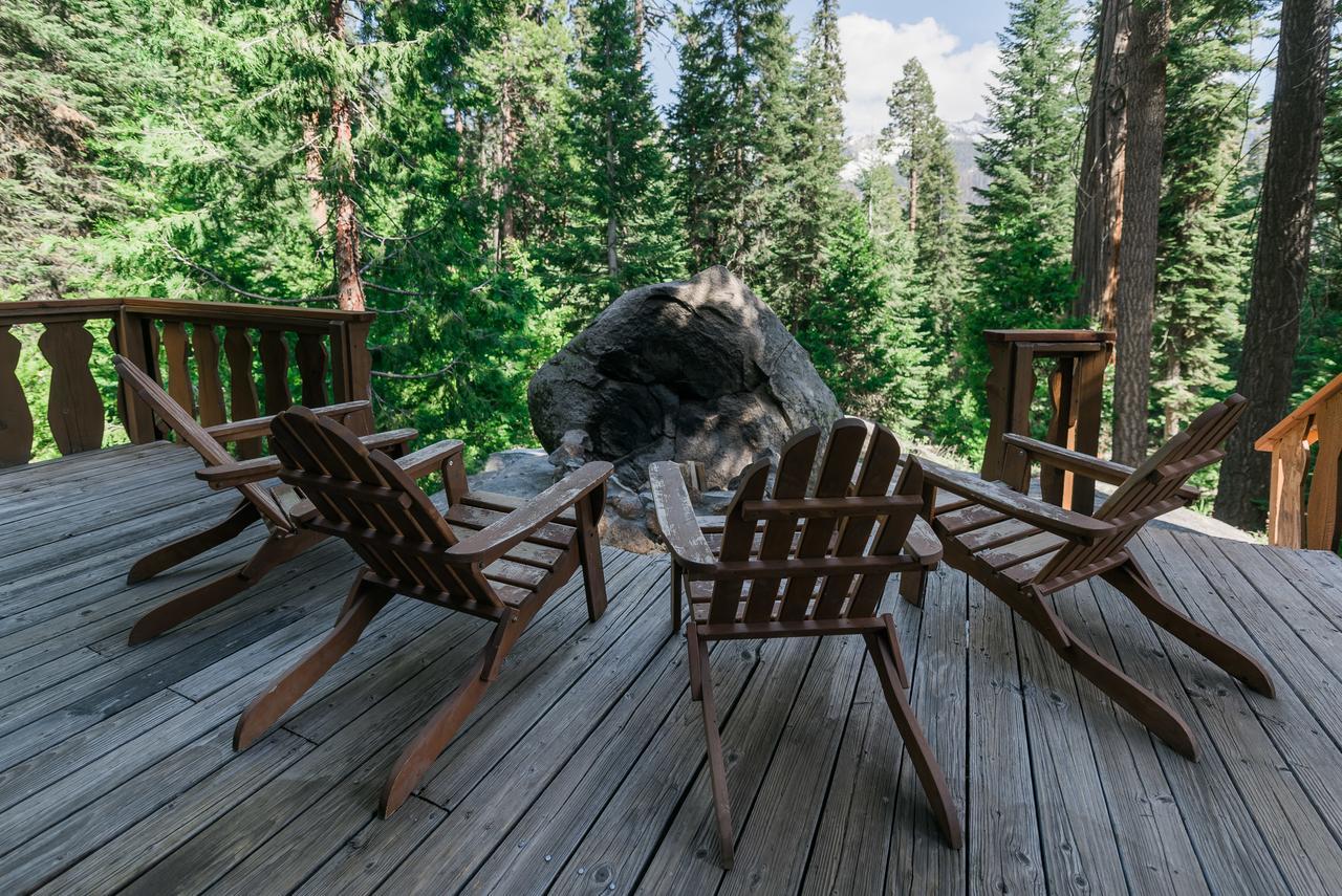 Silver City Mountain Resort Три-Риверс Экстерьер фото