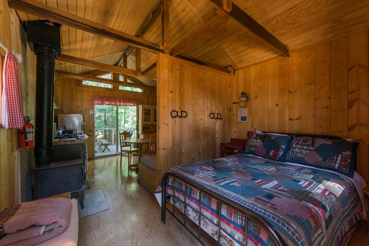 Silver City Mountain Resort Три-Риверс Экстерьер фото
