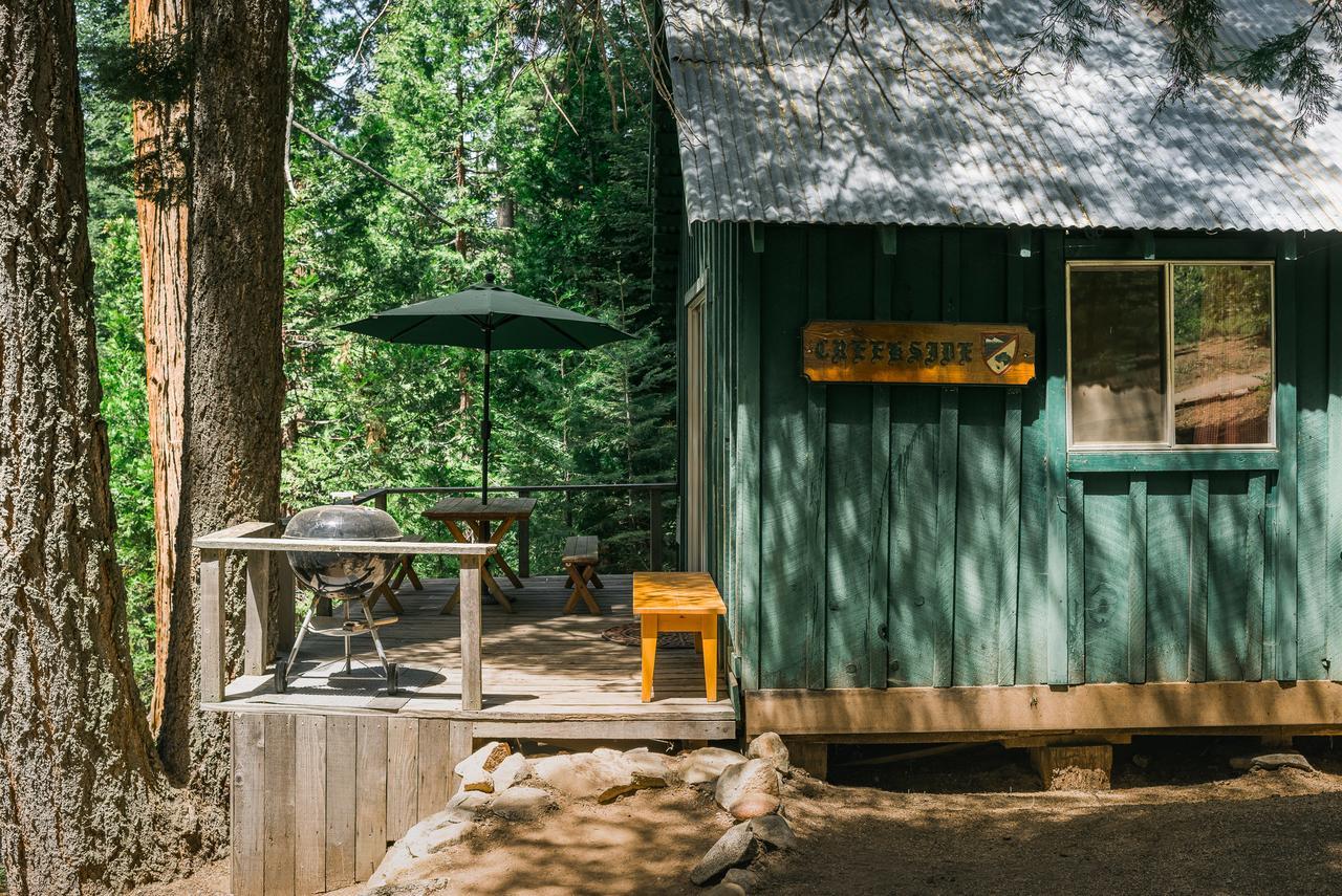 Silver City Mountain Resort Три-Риверс Экстерьер фото