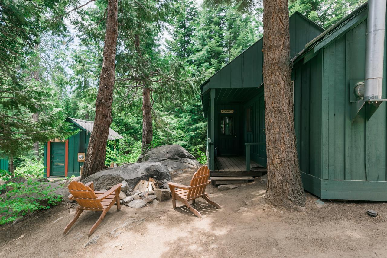 Silver City Mountain Resort Три-Риверс Экстерьер фото