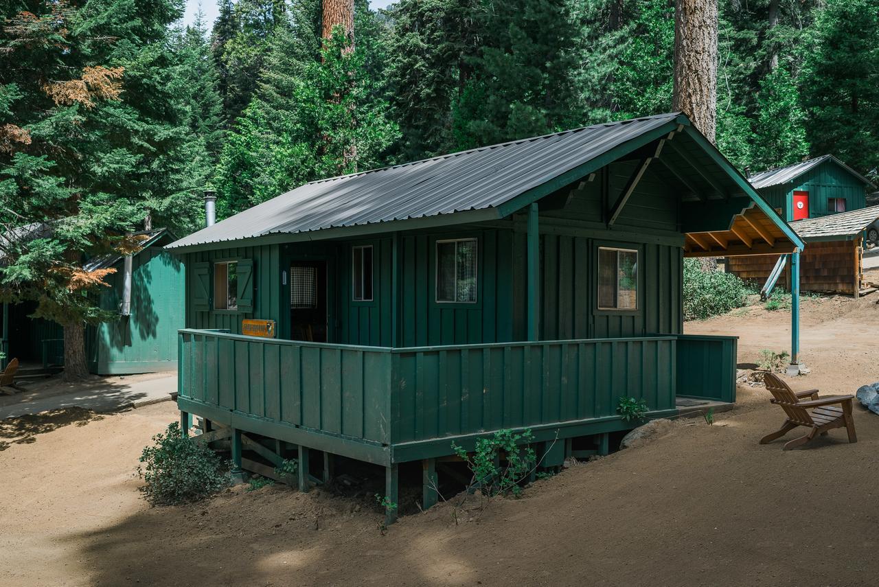 Silver City Mountain Resort Три-Риверс Экстерьер фото