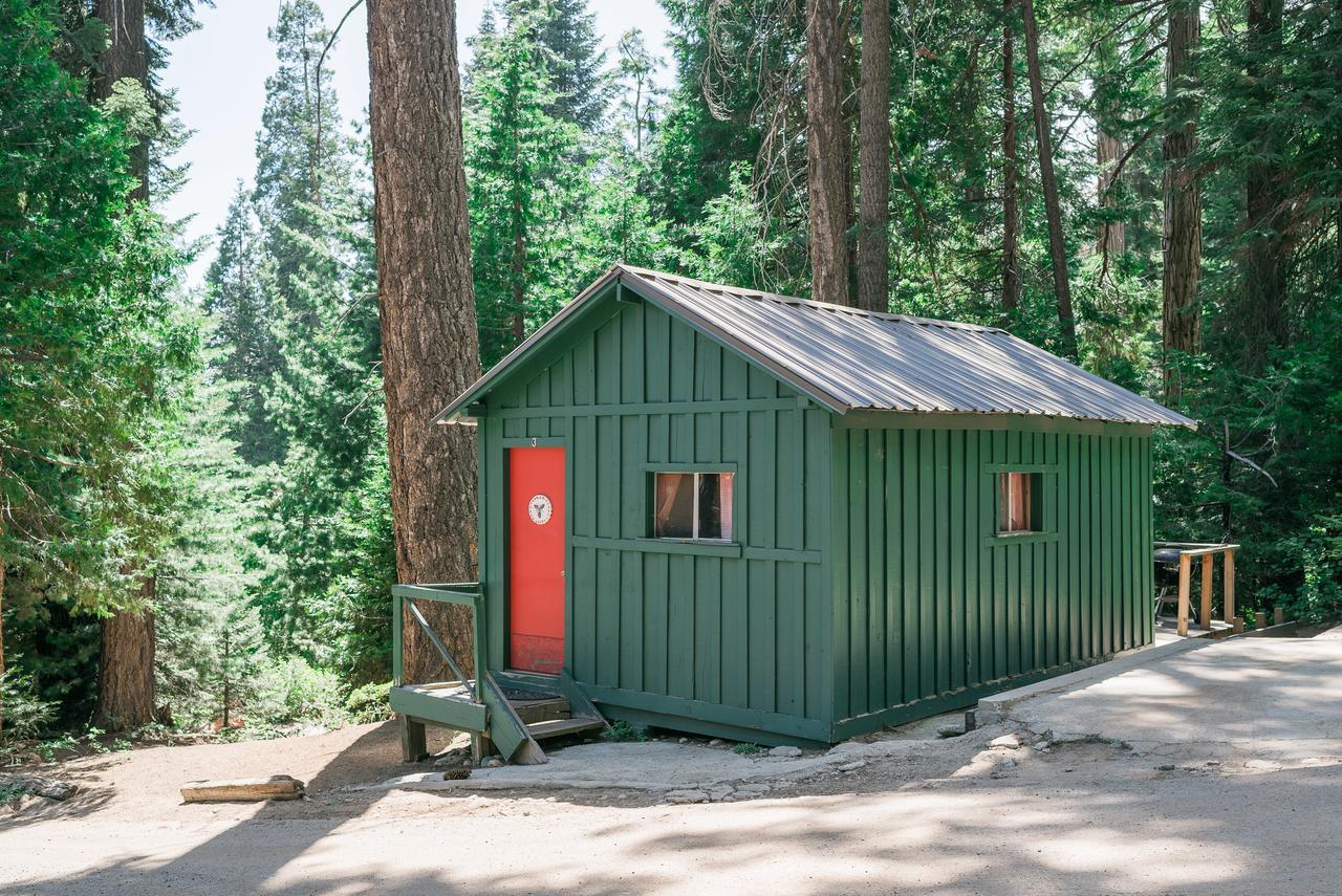 Silver City Mountain Resort Три-Риверс Экстерьер фото