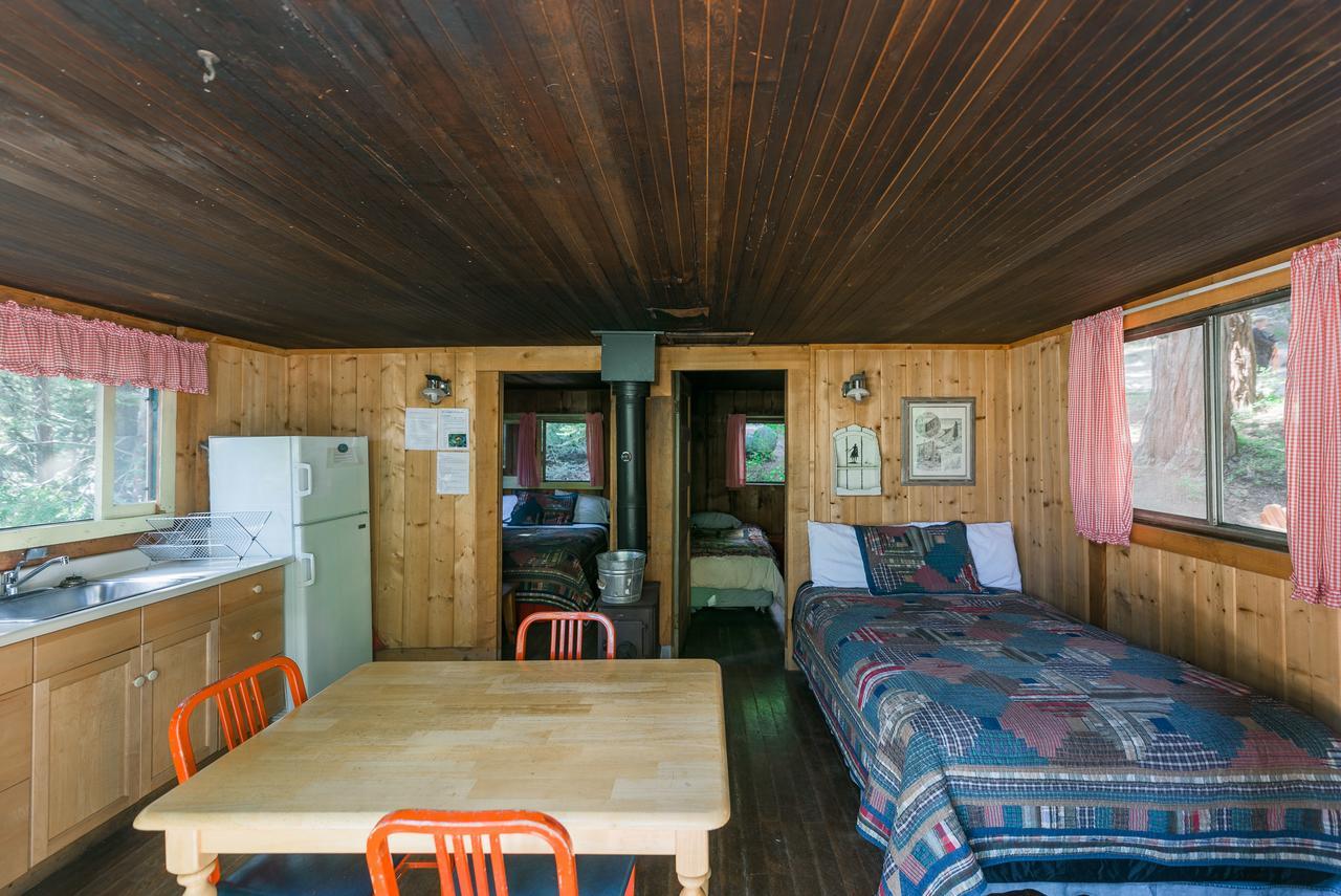 Silver City Mountain Resort Три-Риверс Экстерьер фото
