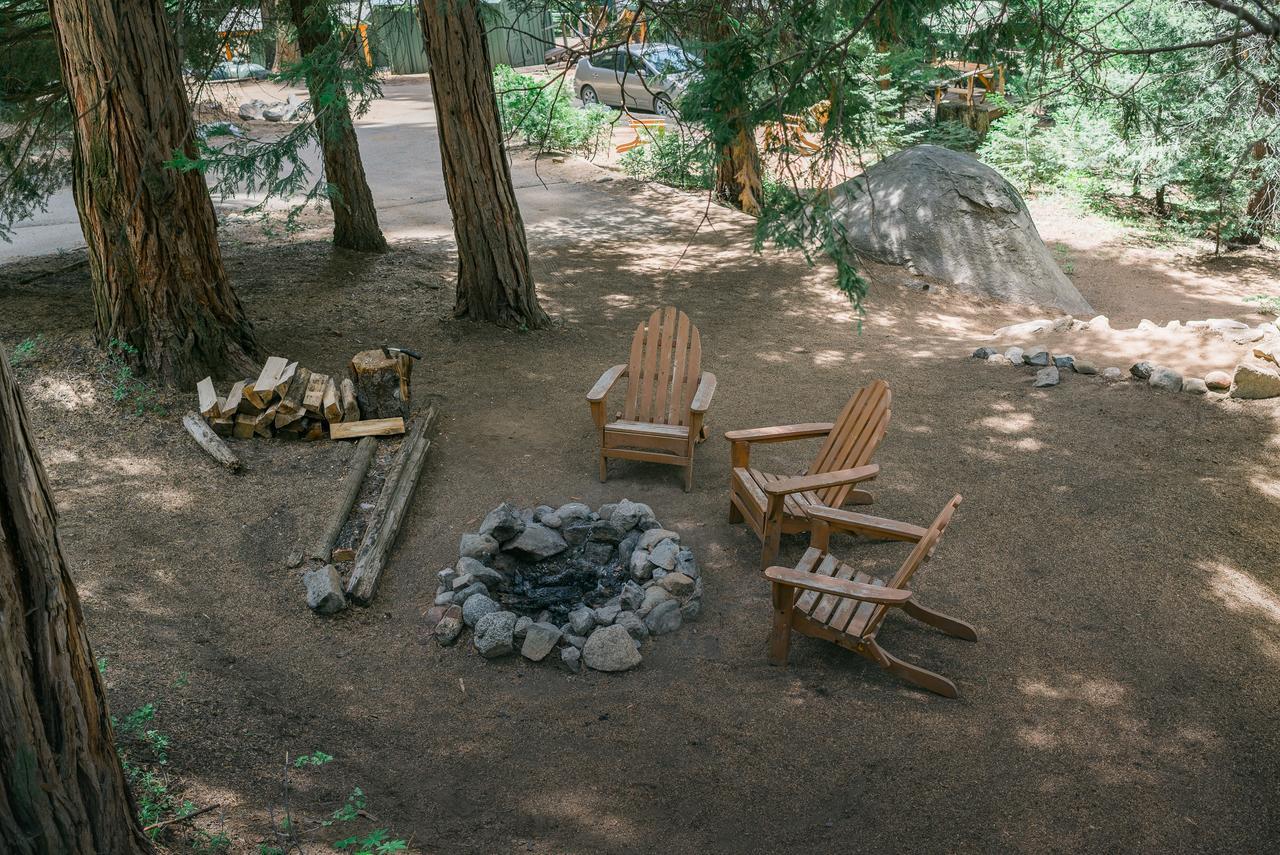 Silver City Mountain Resort Три-Риверс Экстерьер фото