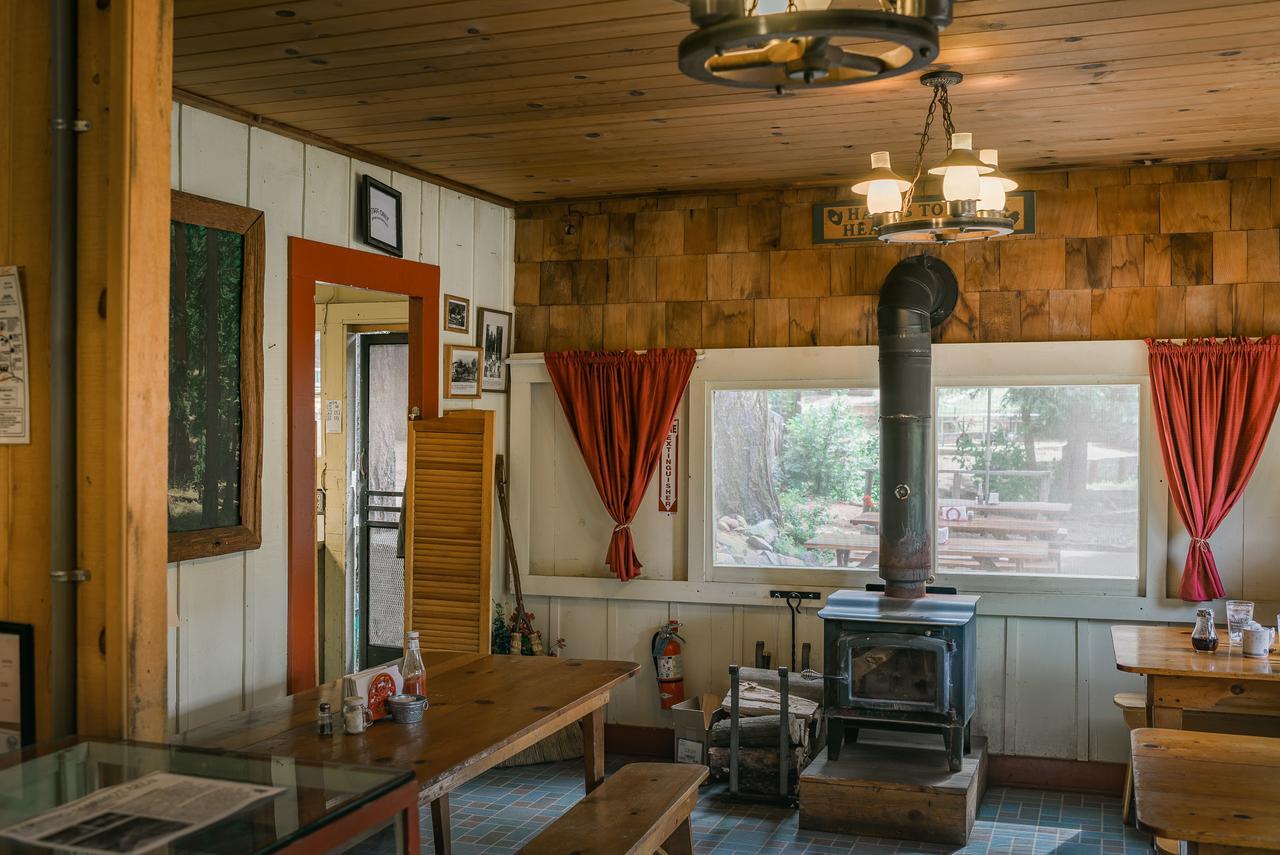 Silver City Mountain Resort Три-Риверс Экстерьер фото