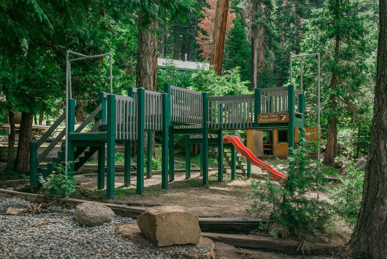 Silver City Mountain Resort Три-Риверс Экстерьер фото