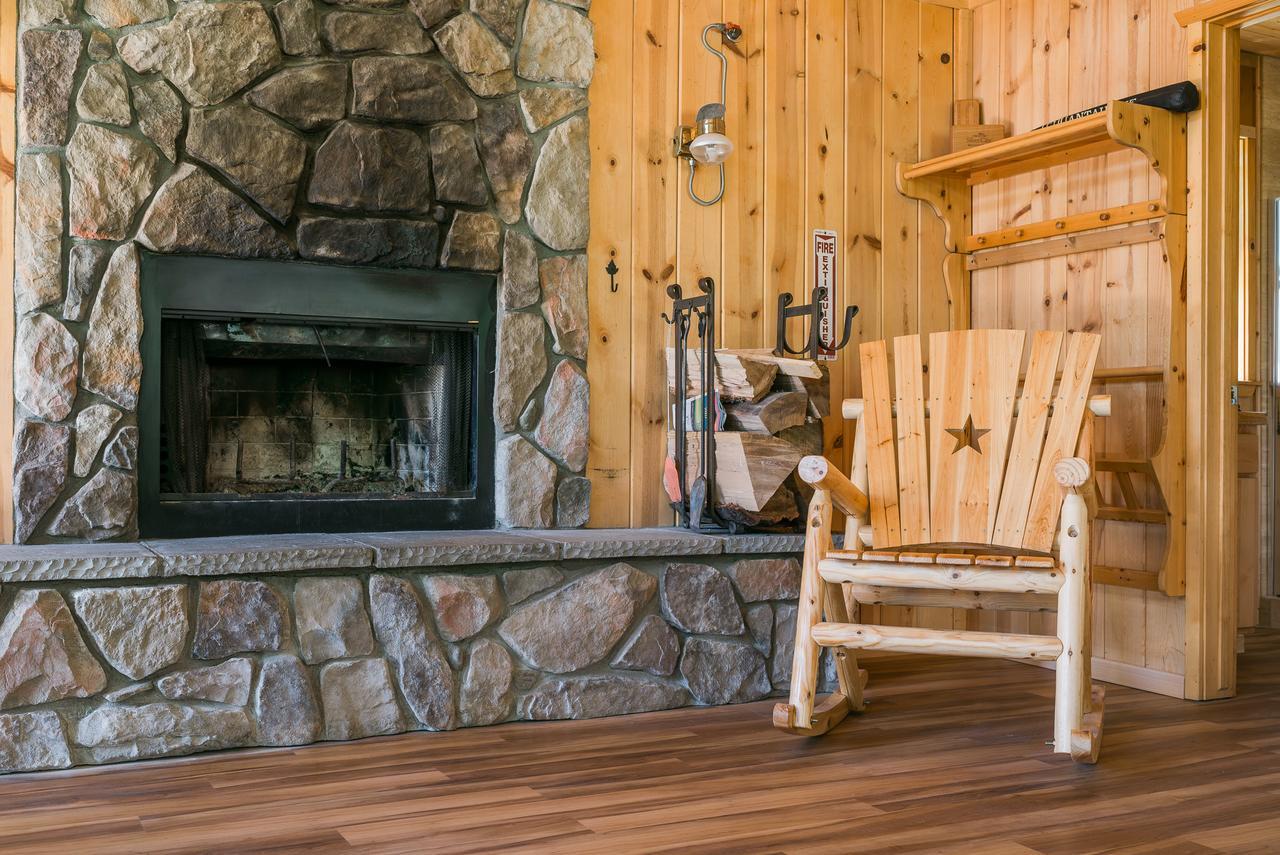 Silver City Mountain Resort Три-Риверс Экстерьер фото