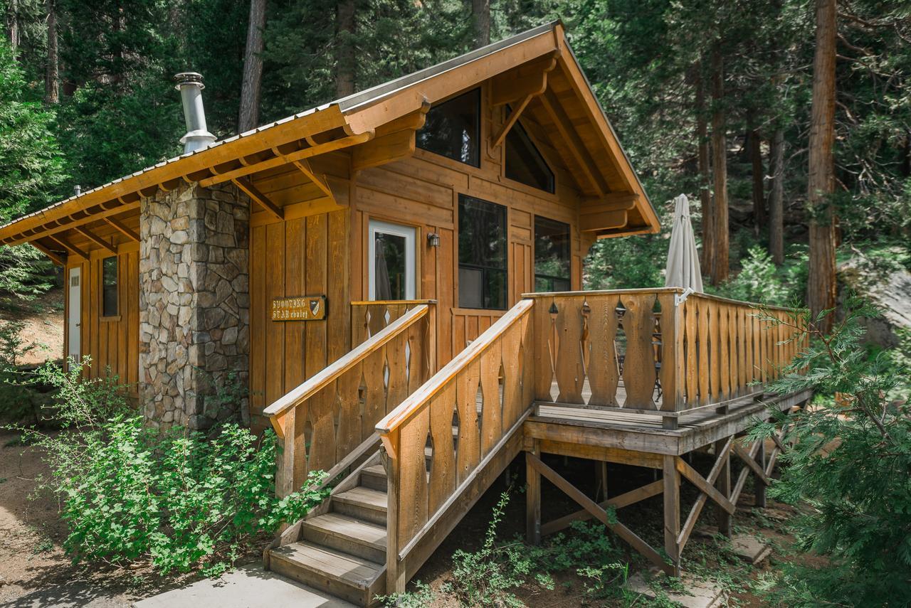 Silver City Mountain Resort Три-Риверс Экстерьер фото