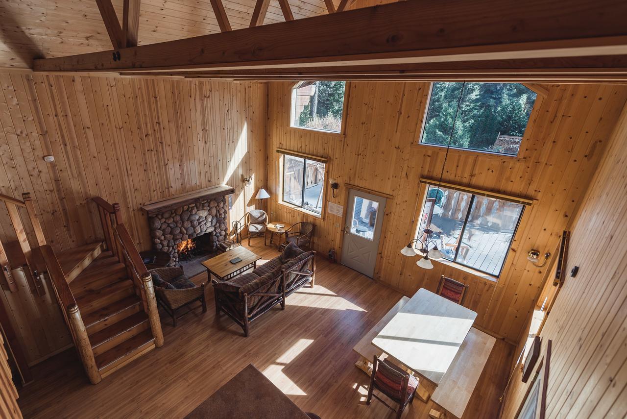 Silver City Mountain Resort Три-Риверс Экстерьер фото