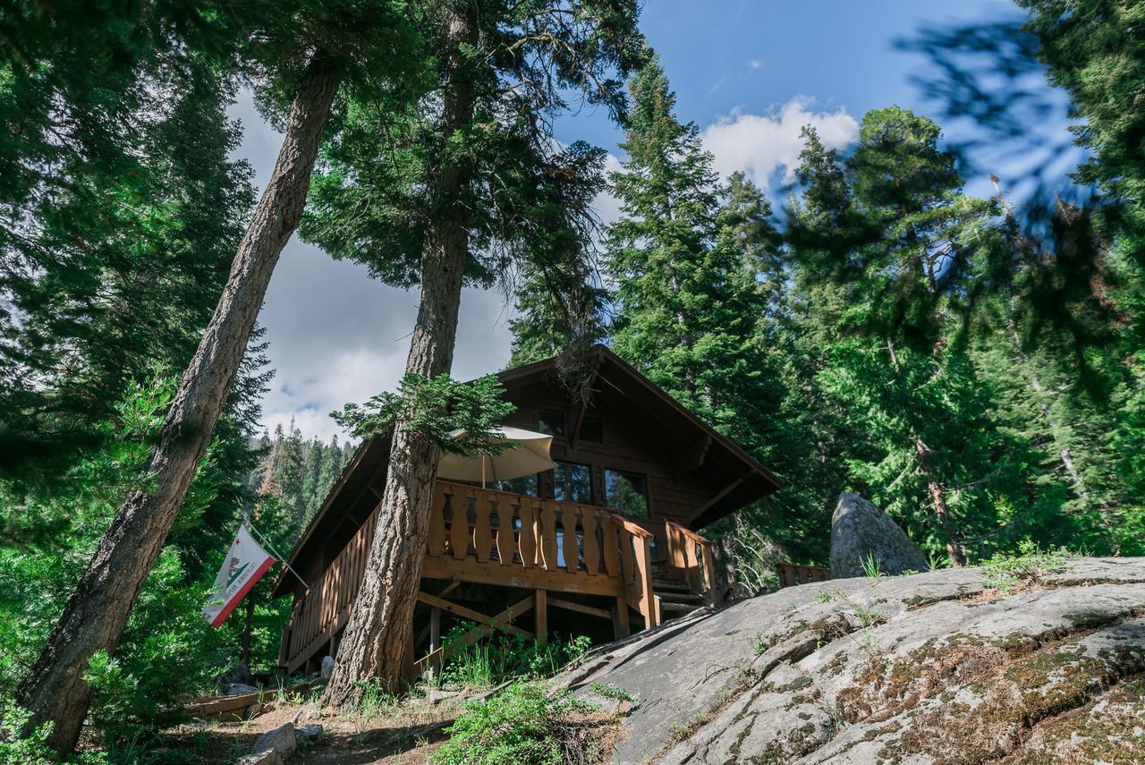 Silver City Mountain Resort Три-Риверс Экстерьер фото