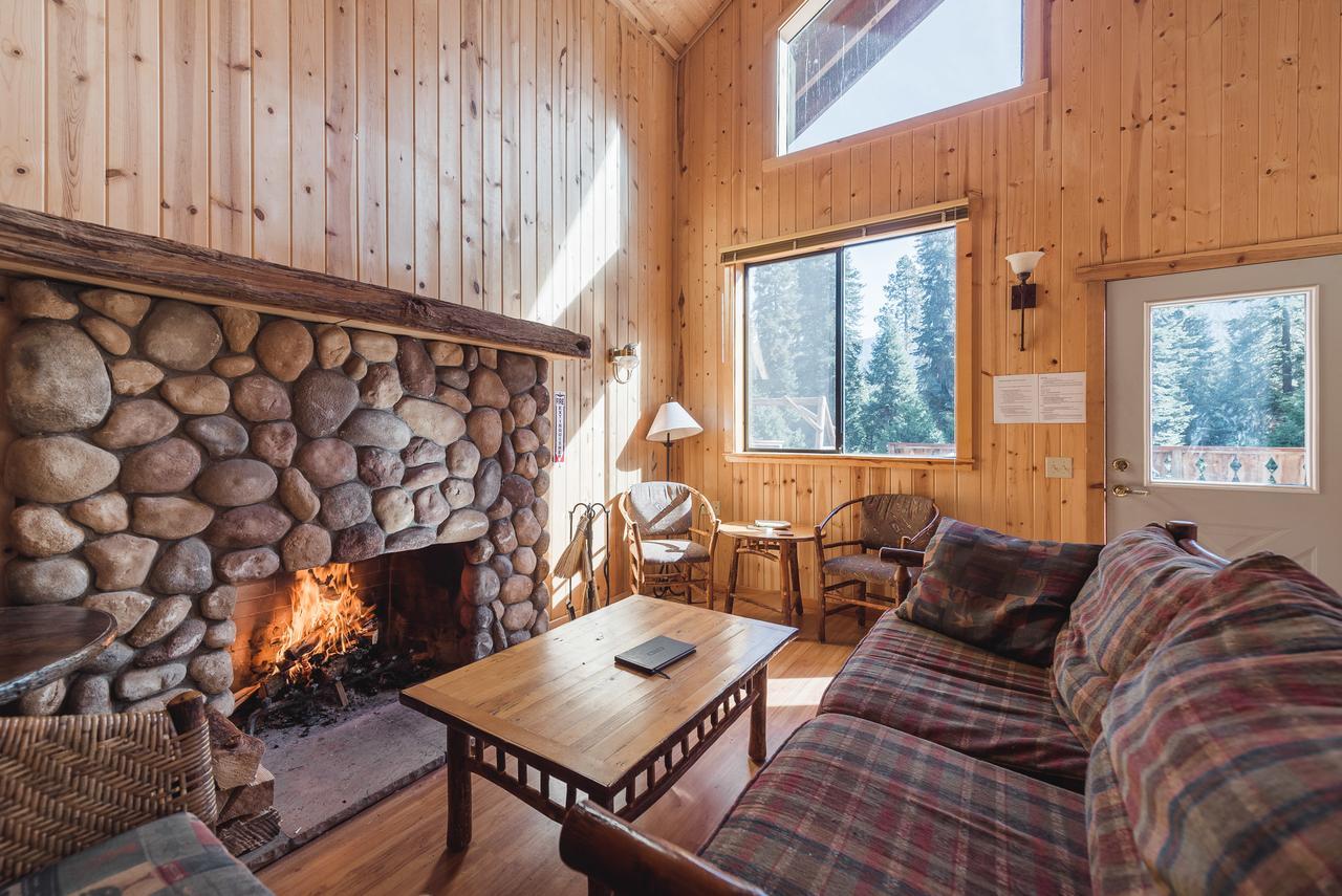 Silver City Mountain Resort Три-Риверс Экстерьер фото
