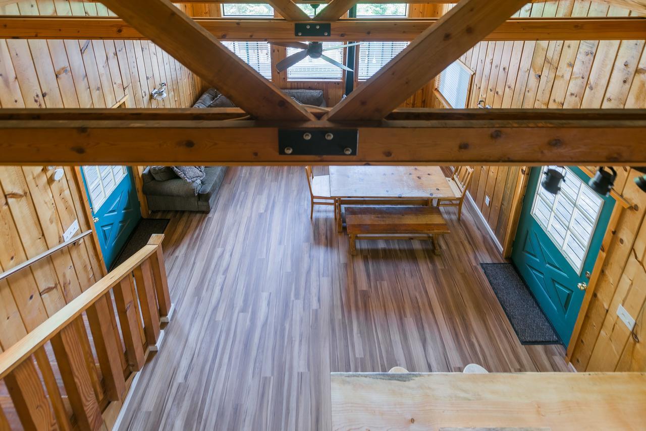 Silver City Mountain Resort Три-Риверс Экстерьер фото