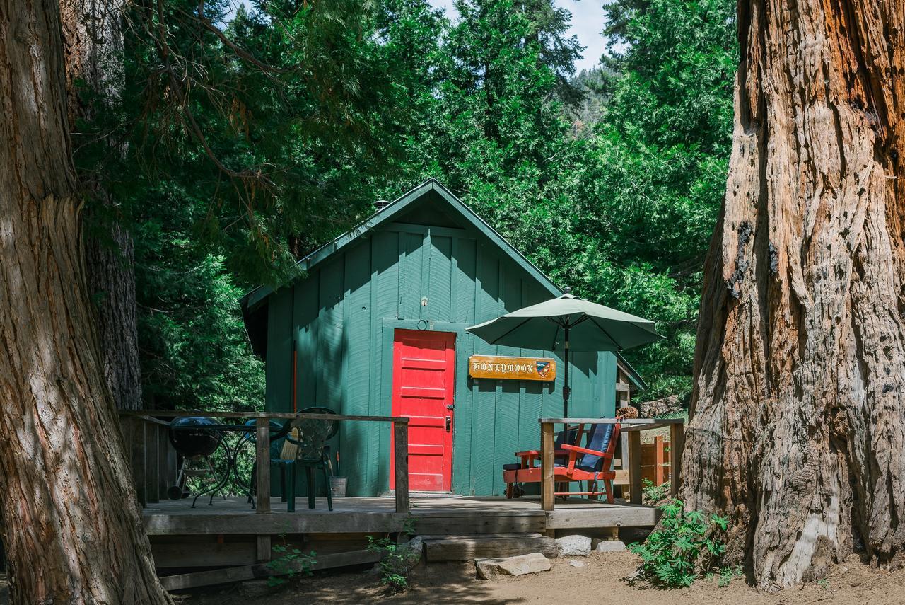 Silver City Mountain Resort Три-Риверс Экстерьер фото