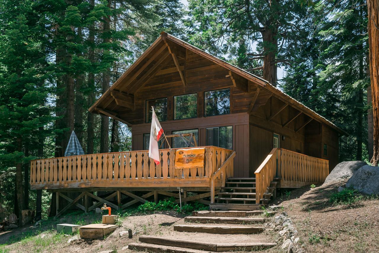 Silver City Mountain Resort Три-Риверс Экстерьер фото
