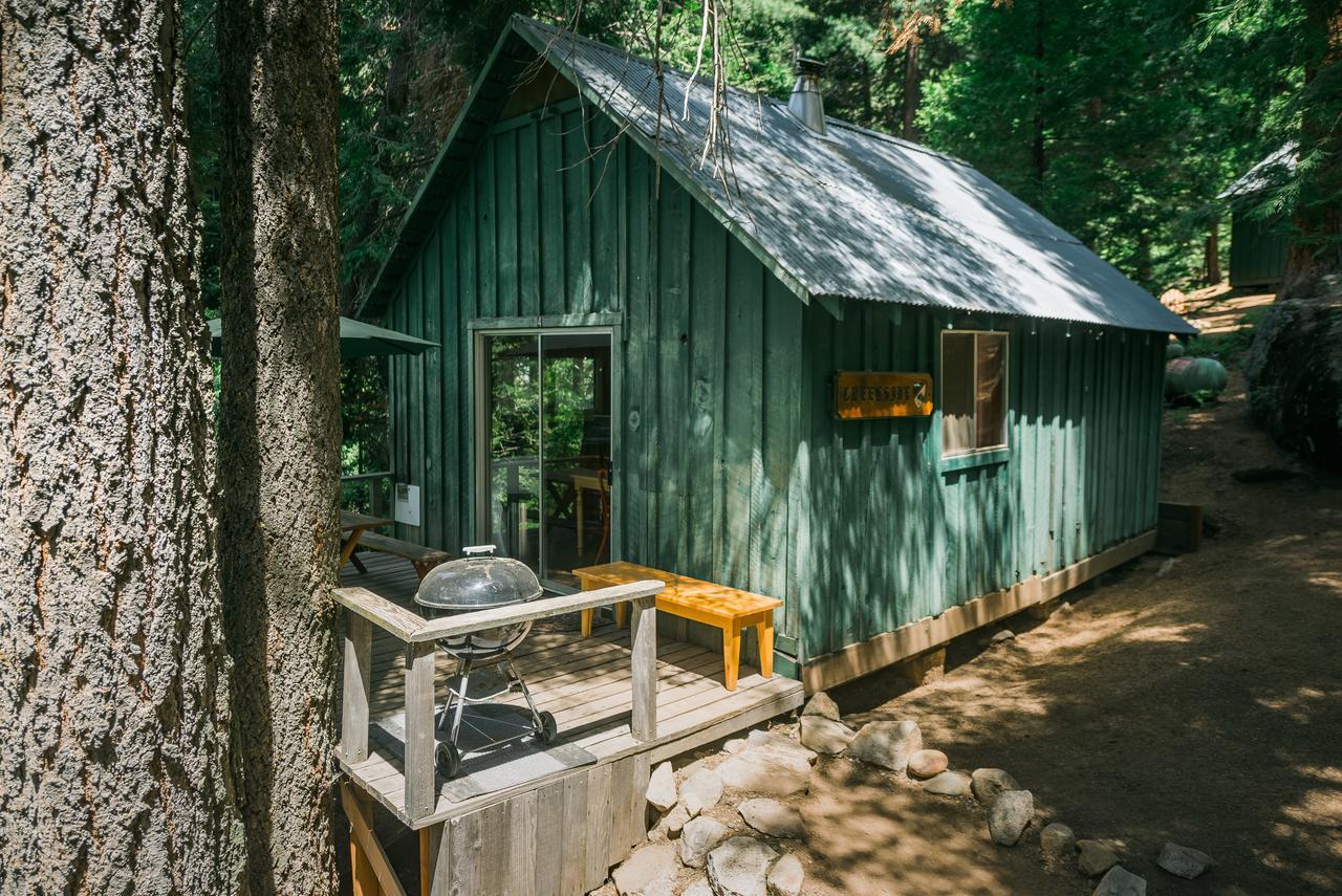 Silver City Mountain Resort Три-Риверс Экстерьер фото
