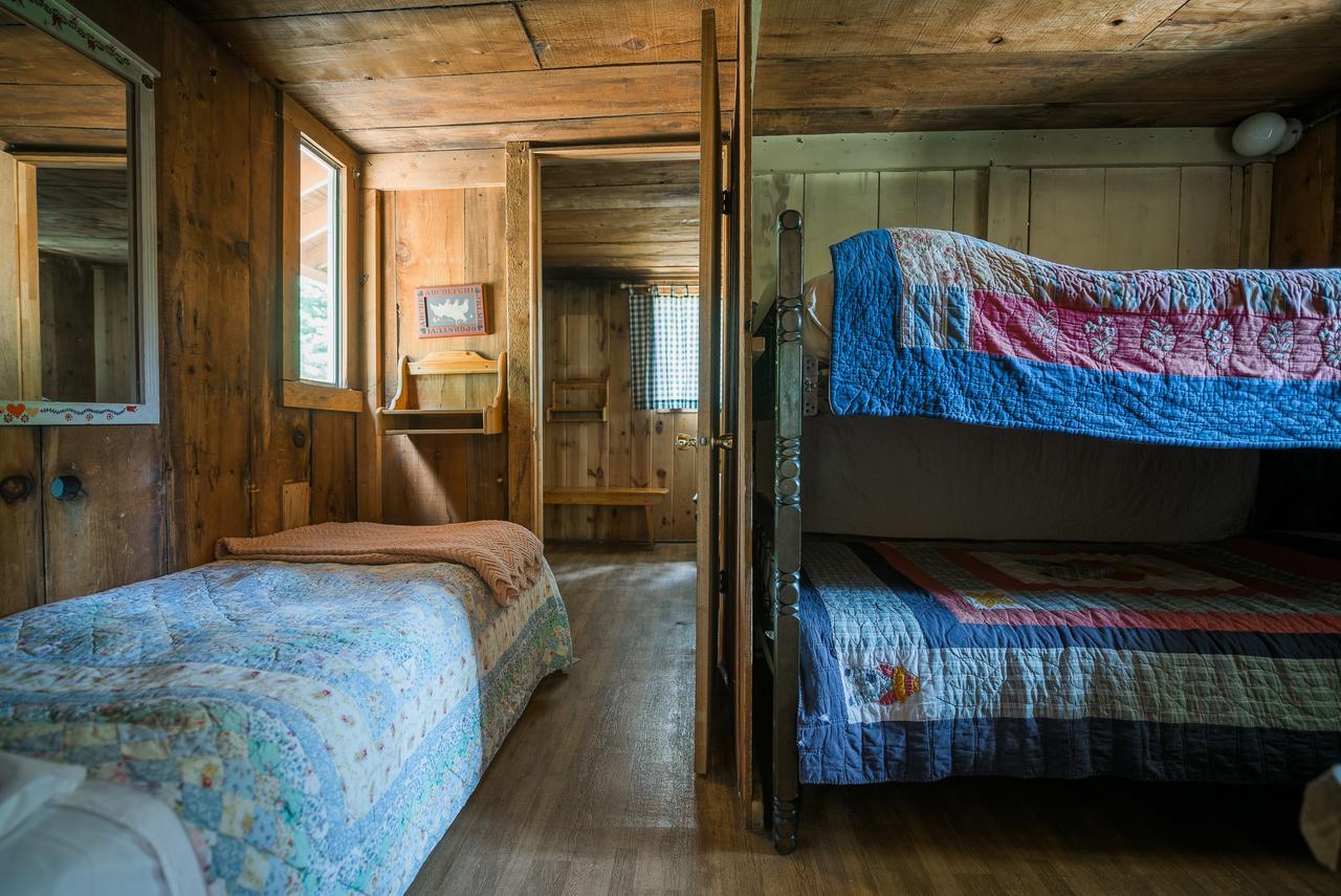 Silver City Mountain Resort Три-Риверс Экстерьер фото