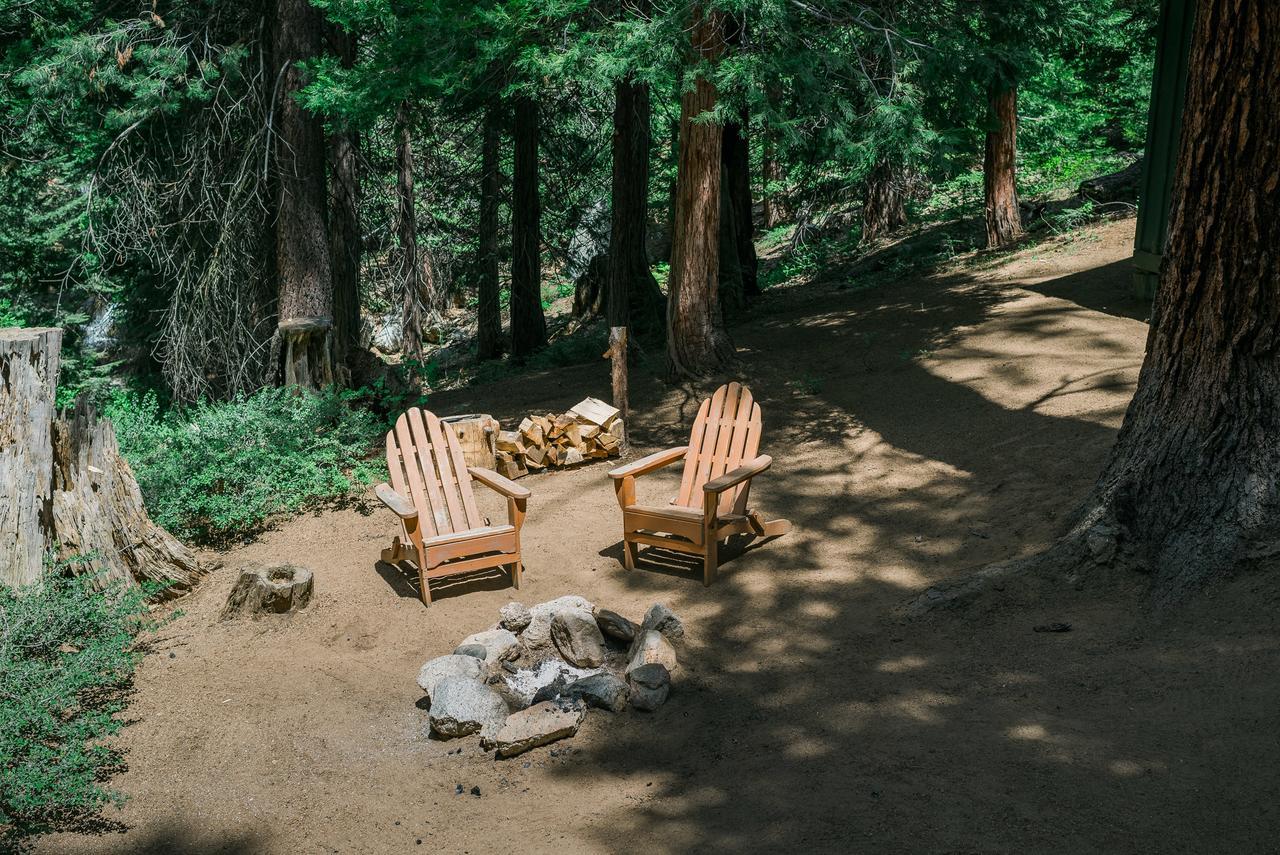 Silver City Mountain Resort Три-Риверс Экстерьер фото