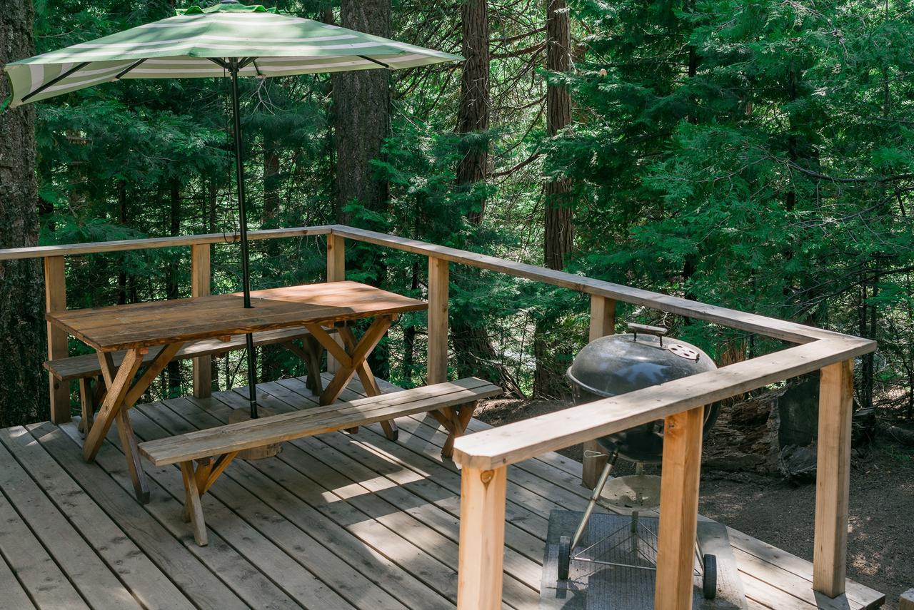Silver City Mountain Resort Три-Риверс Экстерьер фото