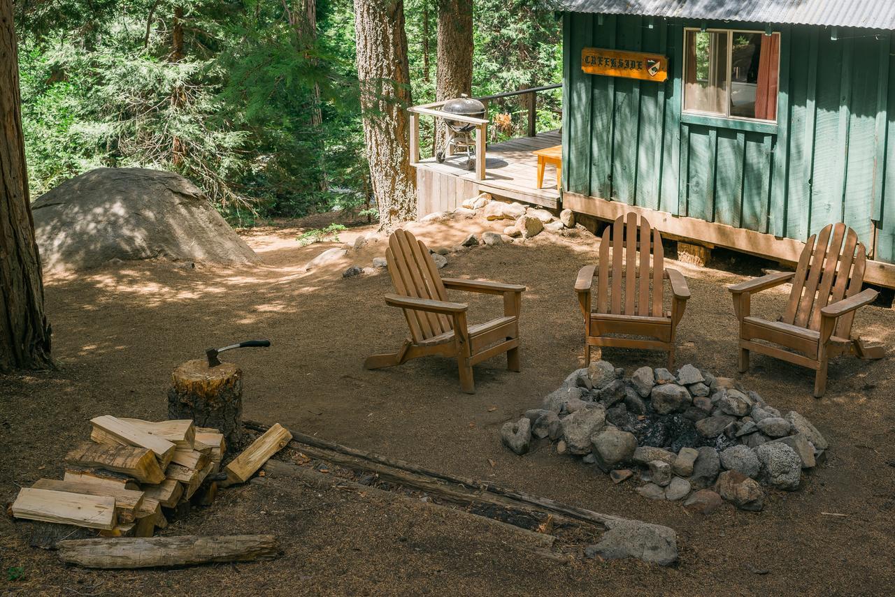 Silver City Mountain Resort Три-Риверс Экстерьер фото