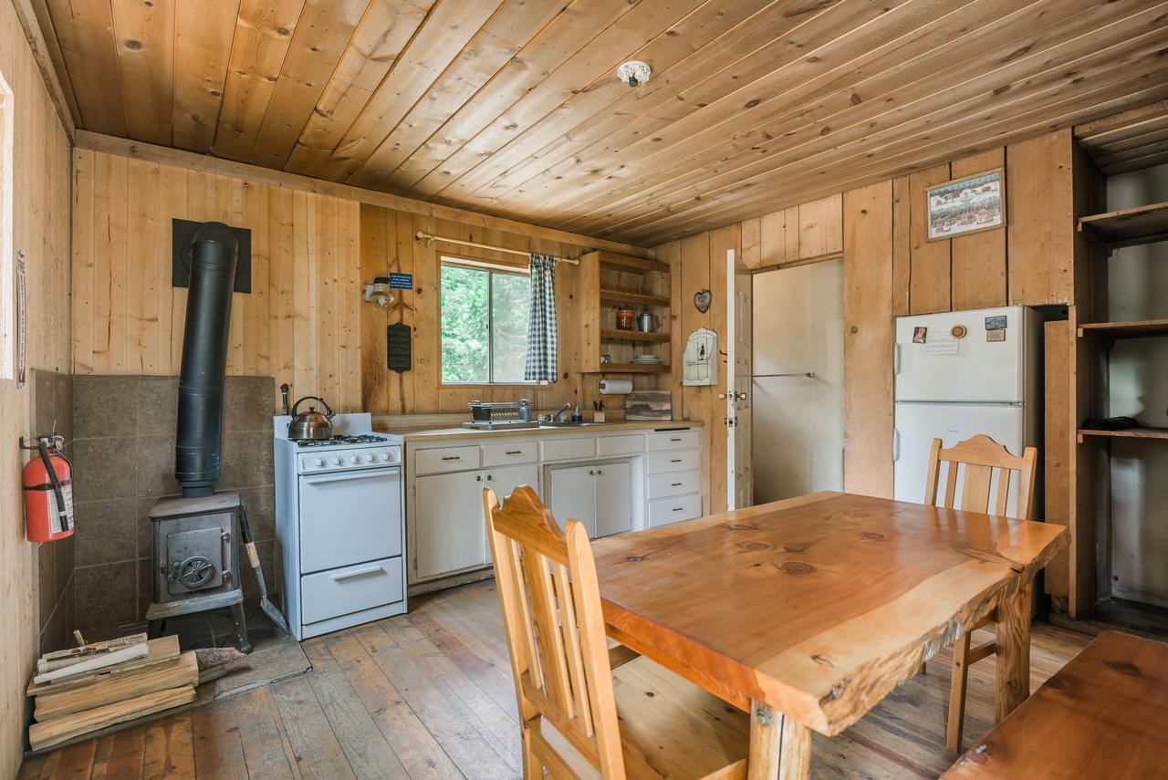 Silver City Mountain Resort Три-Риверс Экстерьер фото