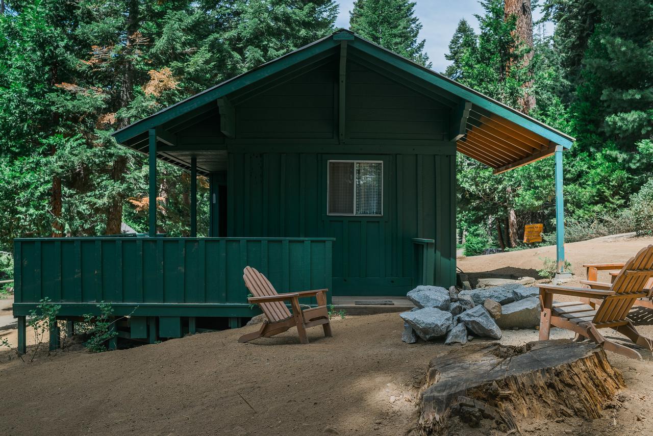 Silver City Mountain Resort Три-Риверс Экстерьер фото