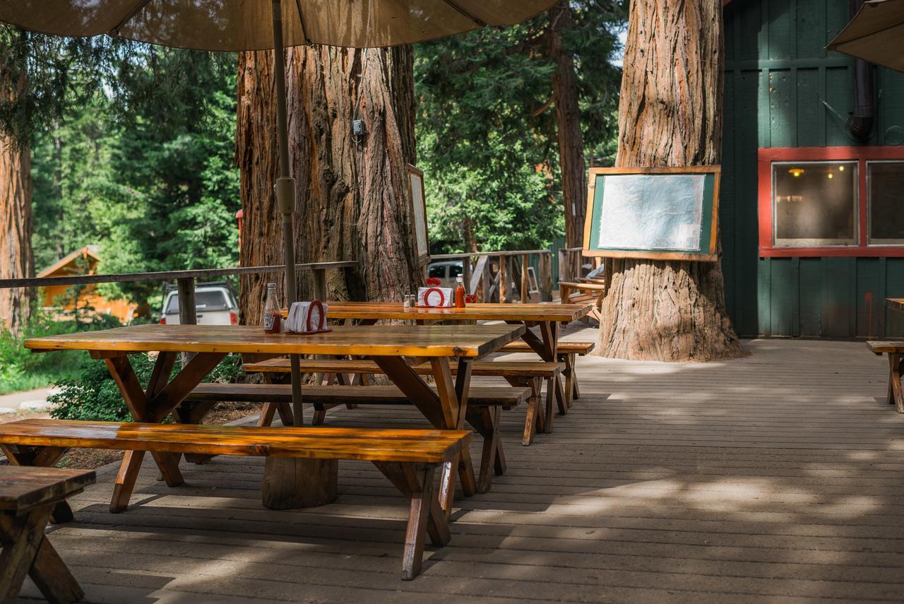 Silver City Mountain Resort Три-Риверс Экстерьер фото