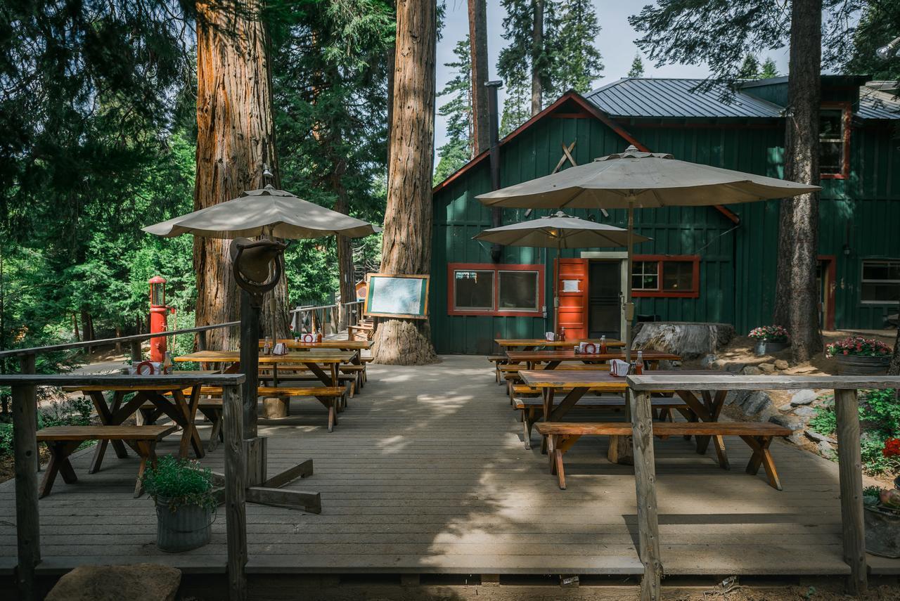 Silver City Mountain Resort Три-Риверс Экстерьер фото