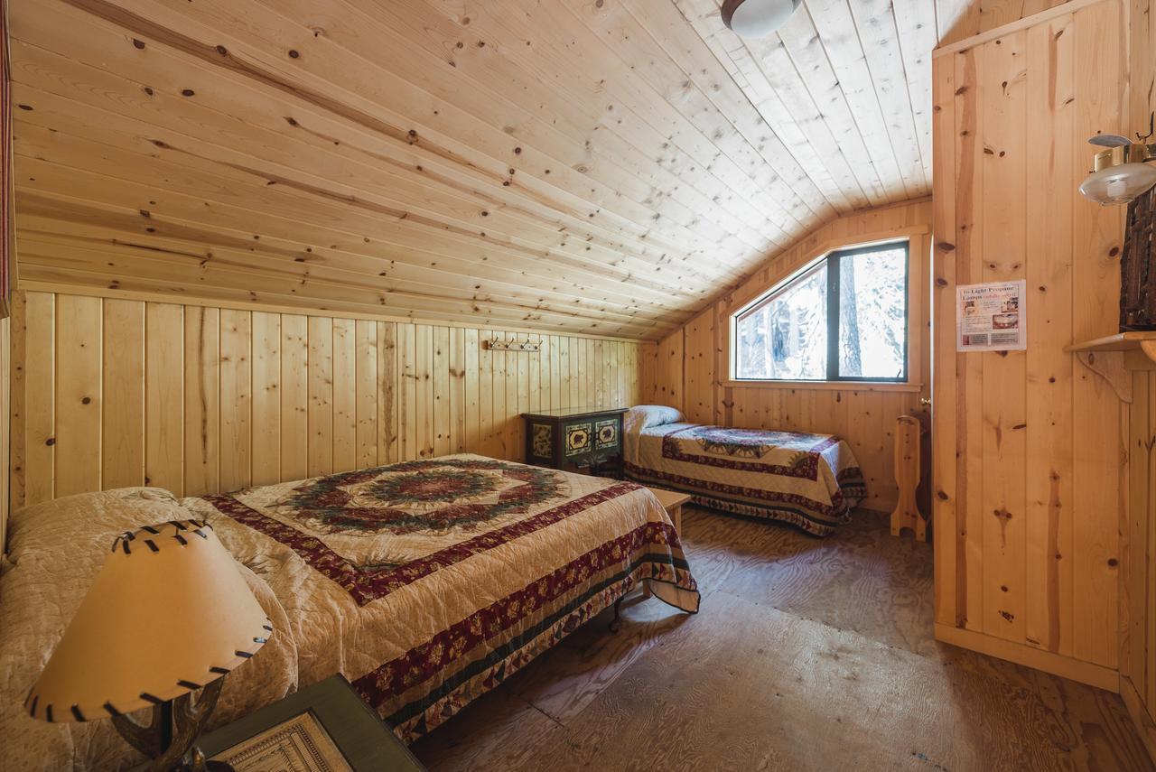 Silver City Mountain Resort Три-Риверс Экстерьер фото