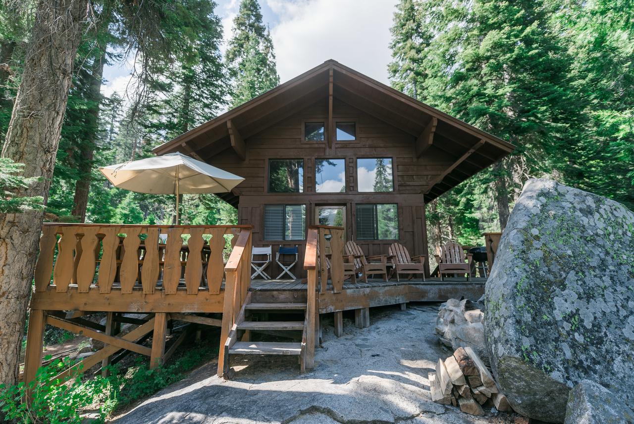 Silver City Mountain Resort Три-Риверс Экстерьер фото