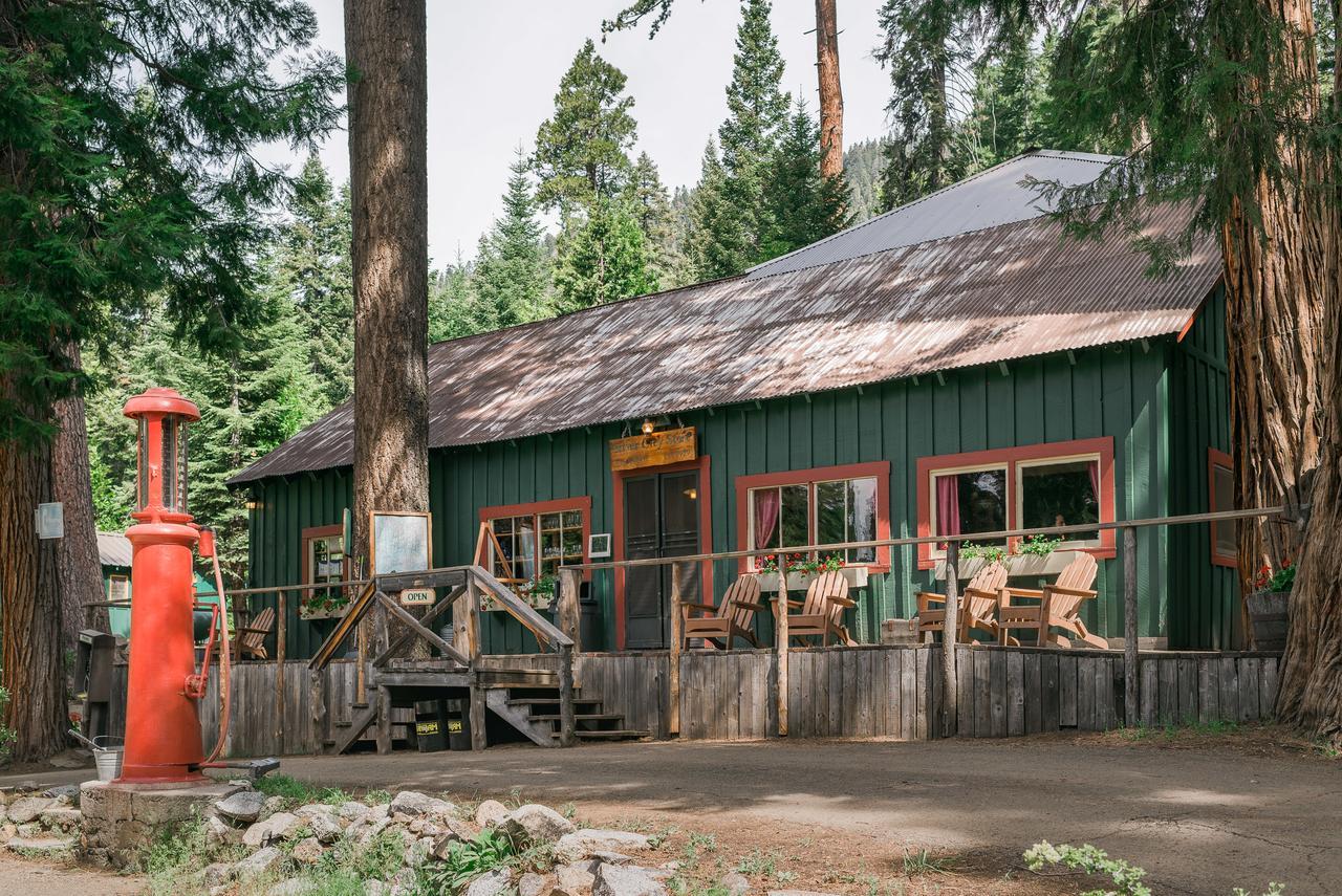 Silver City Mountain Resort Три-Риверс Экстерьер фото
